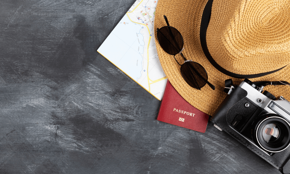 What to do if you lose your IDPassport right before the flight