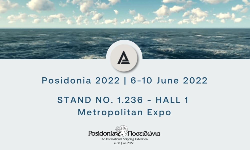 Posidonia 2022 - Antaeus Travel Group