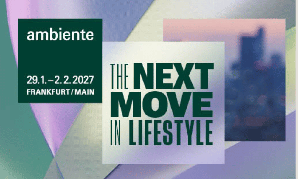 Ambiente January 2027