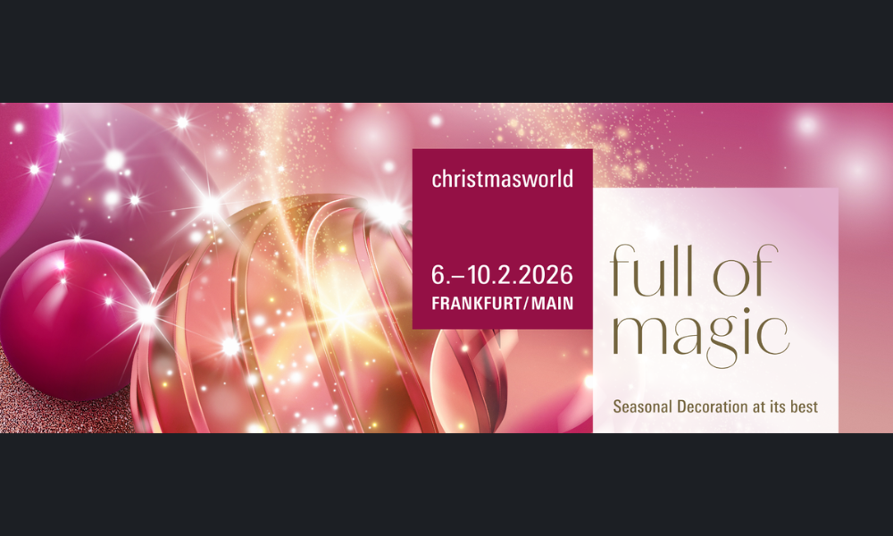 Christmasworld February 2026
