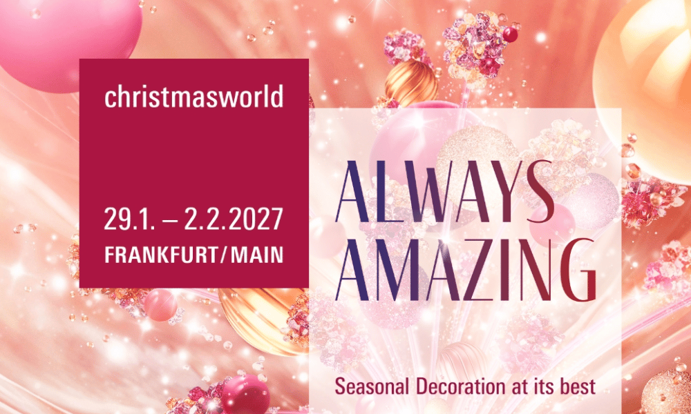 Christmasworld January 2027