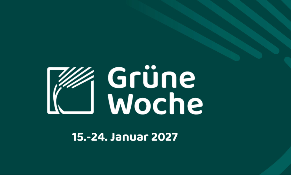 International Green Week January 2027