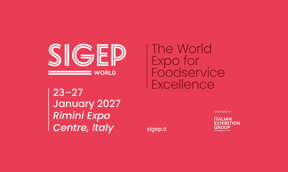 SIGEP January 2027