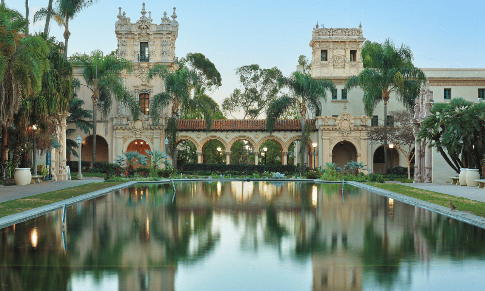 Winter FancyFaire January 2026 Balboa Park