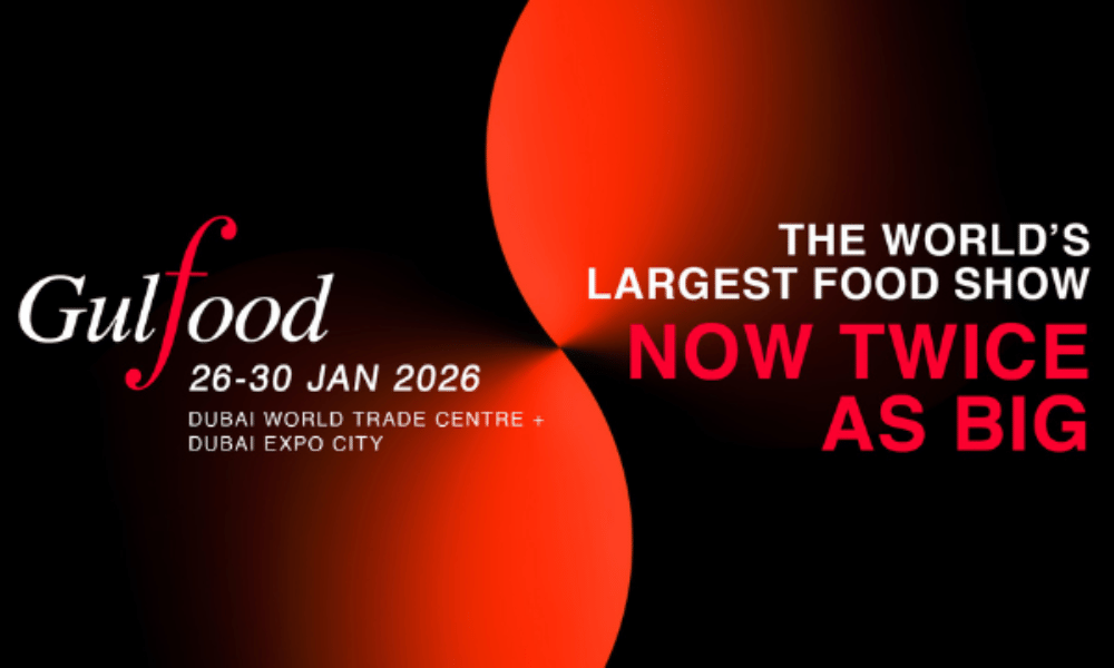 Gulfood January 2026