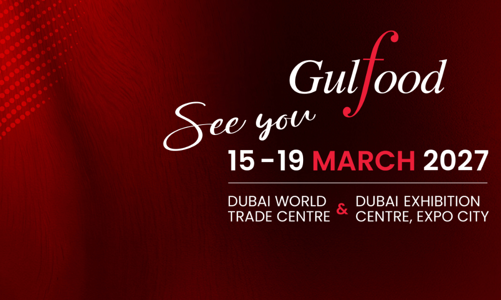 Gulfood March 2027