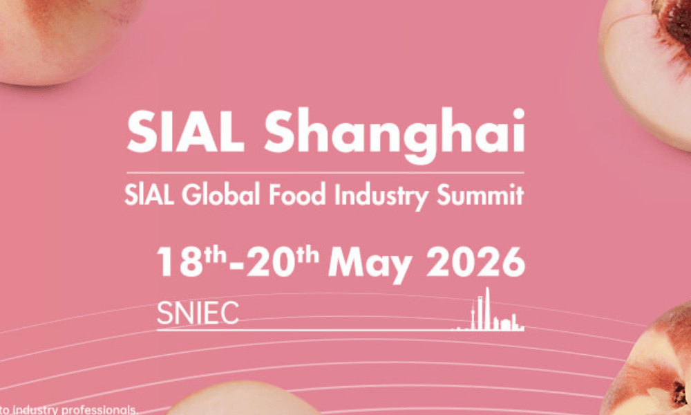SIAL Shanghai May 2026
