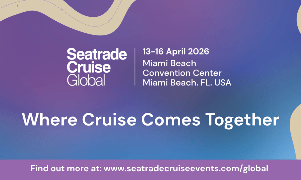 Seatrade Cruise Global April 2026
