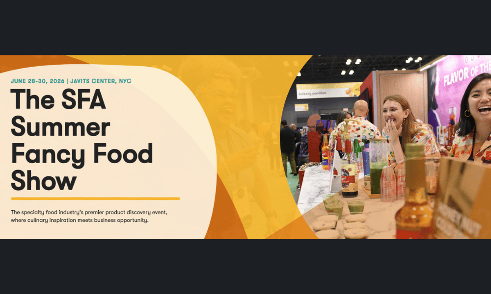 Summer Fancy Food Show June 2026