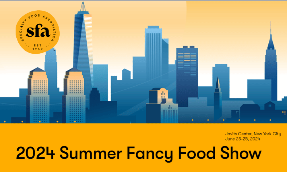 Summer Fancy Food Show June 2024 Antaeus