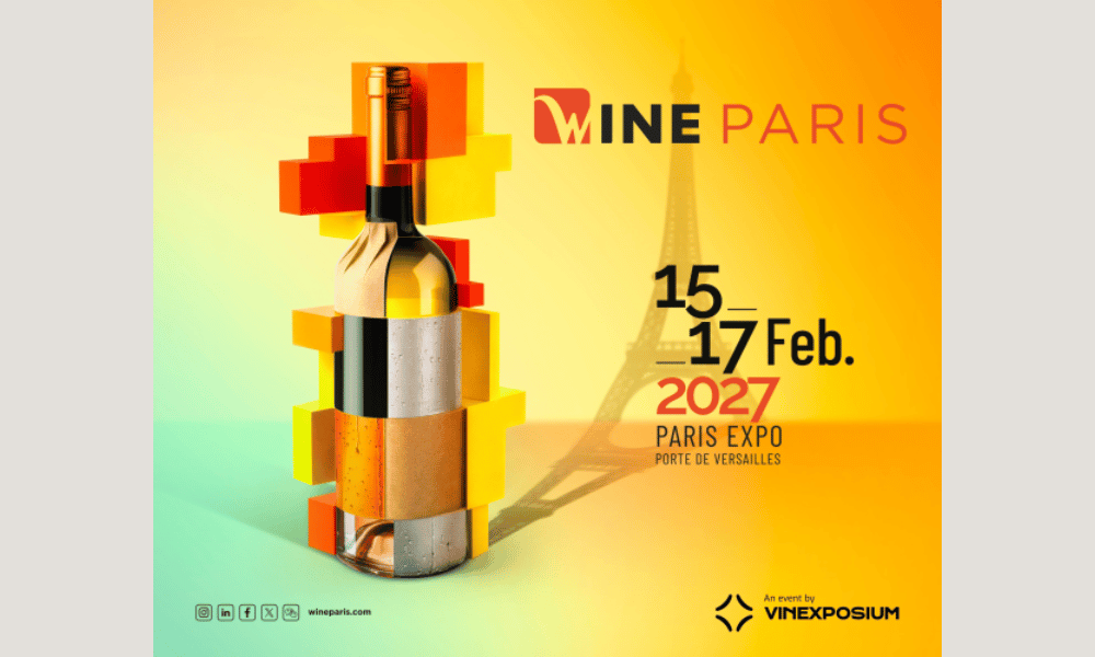 Wine Paris Vinexpo Paris February 2027