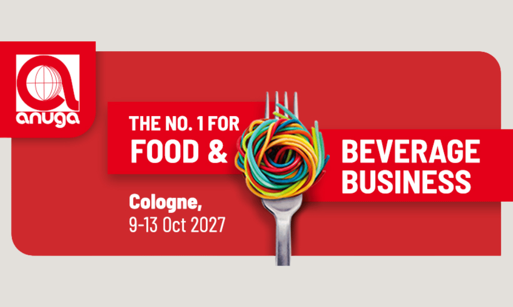 Anuga October 2027