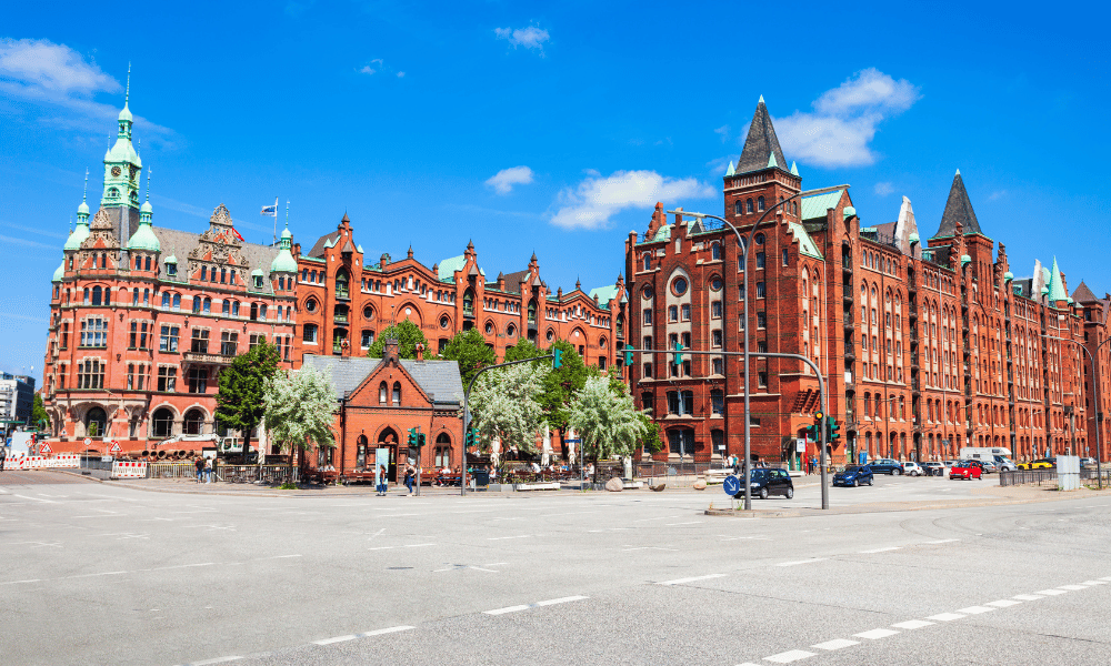 HAMBURG