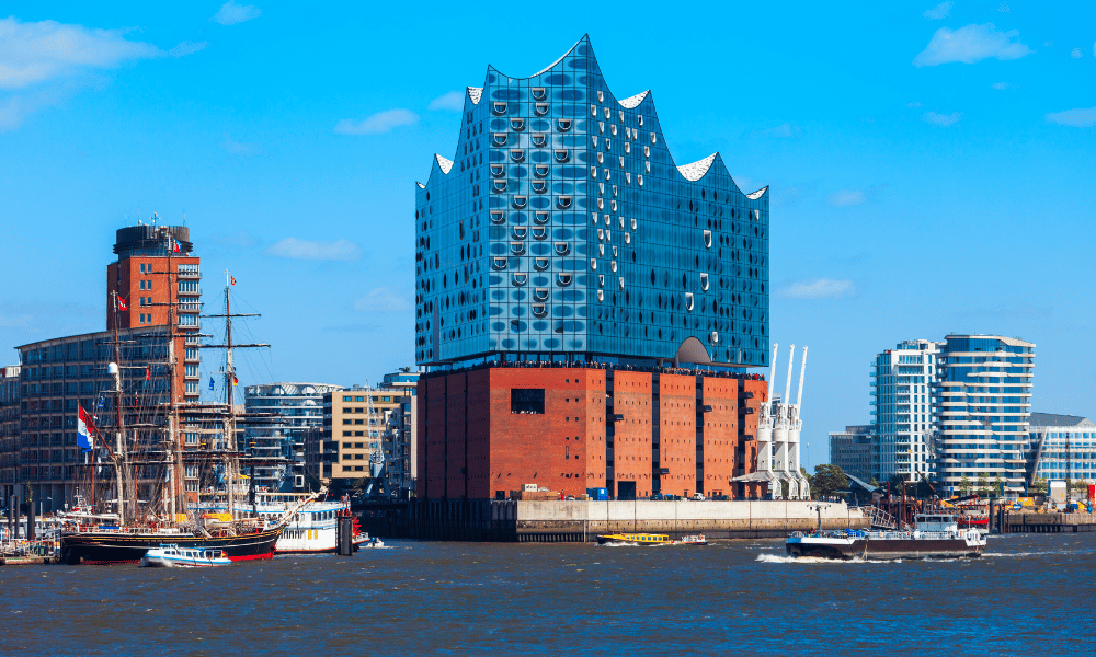 HAMBURG