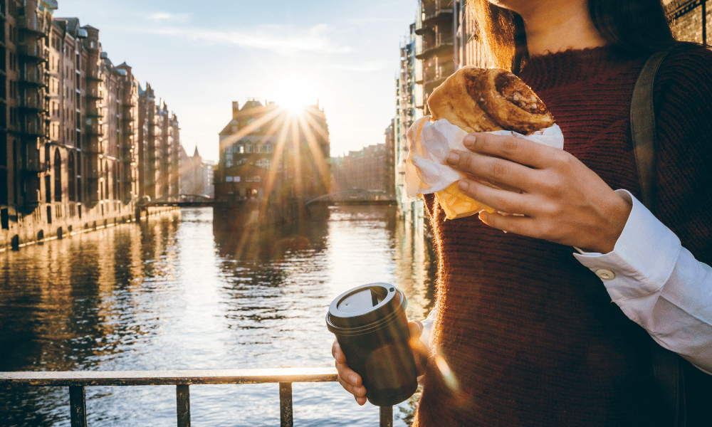 HAMBURG Fischbrötchen