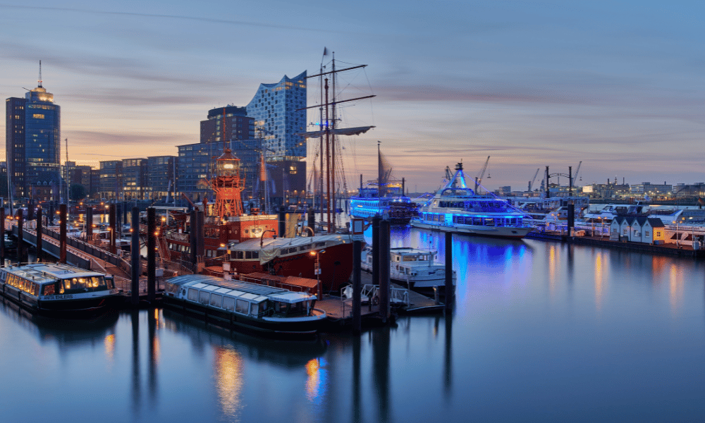 HAMBURG