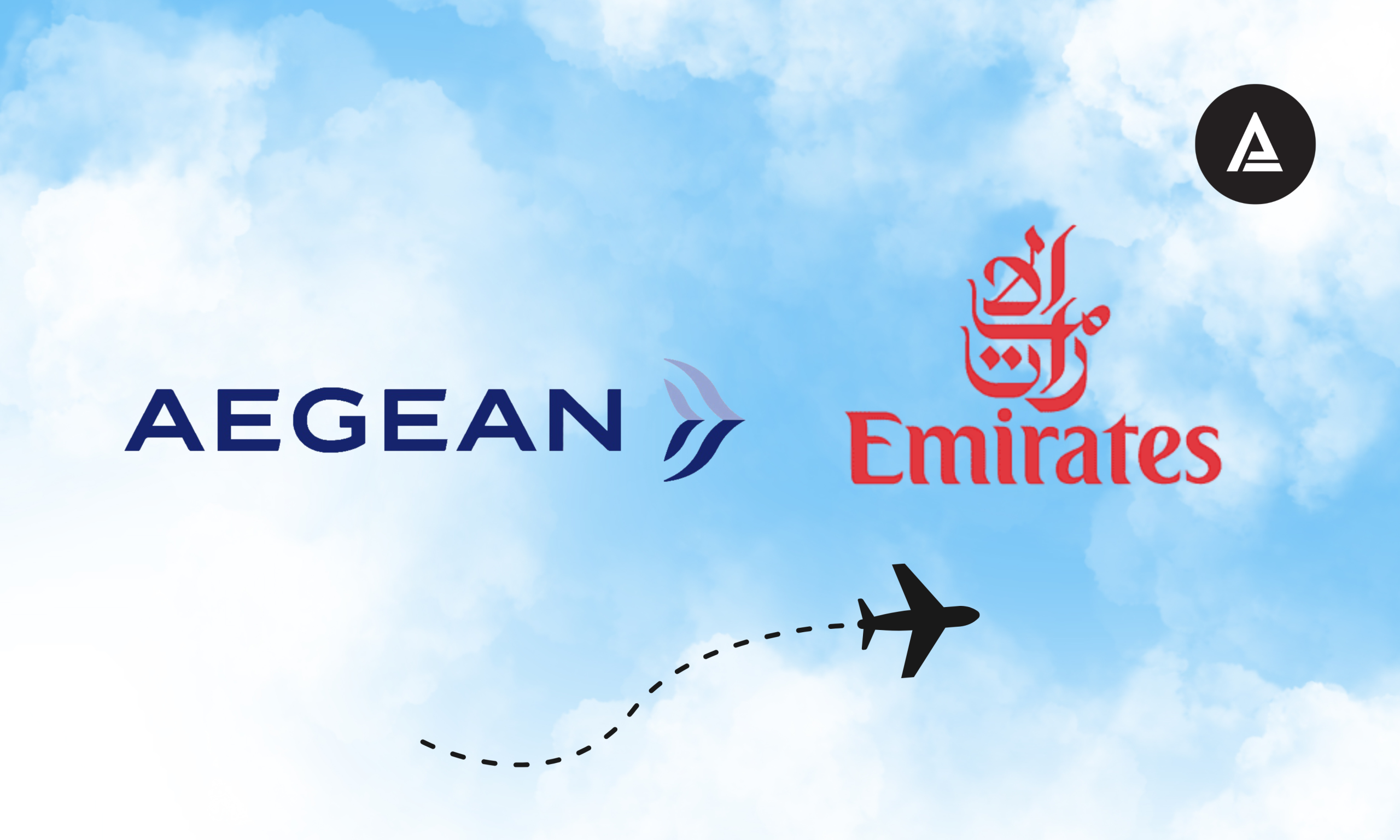 Aegean – Emirates partnership expands with mutual benefits through loyalty programs