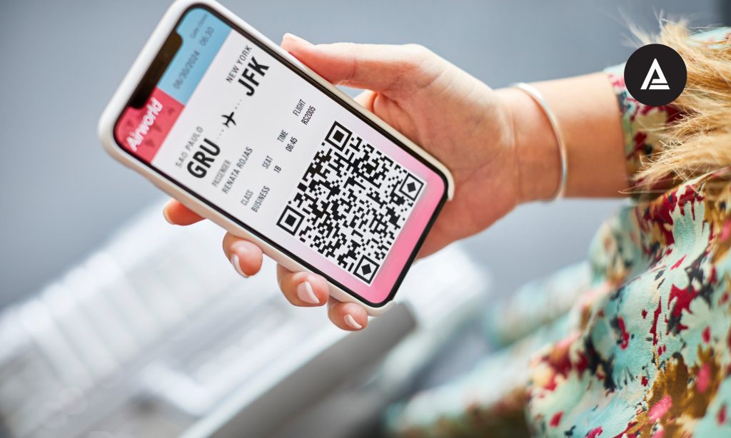 Digital Air Travel is Here Flying Without Passports or Check-ins