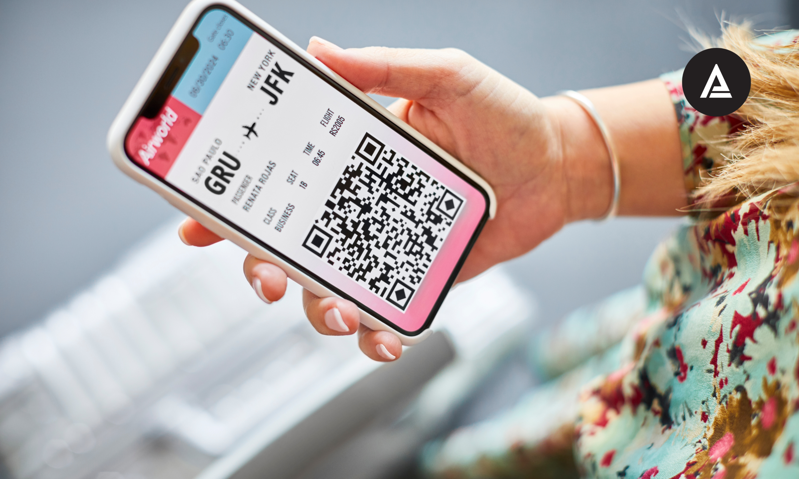 Digital Air Travel is Here Flying Without Passports or Check-ins