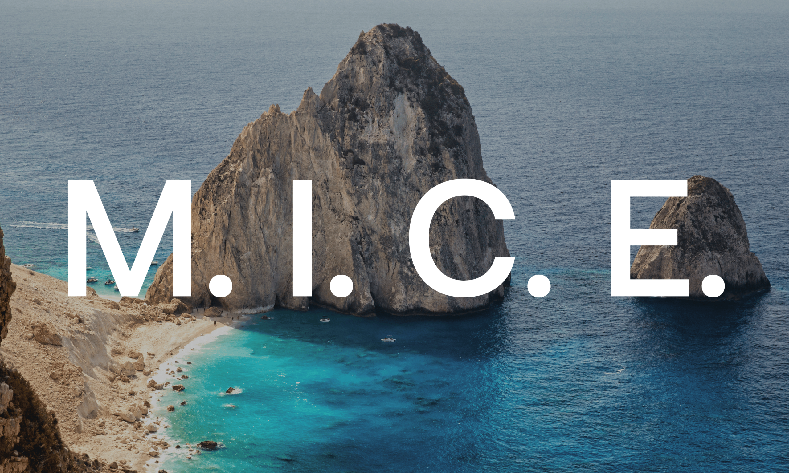 The Ionian Islands Emerge as a Top Destination for MICE and Business Travel