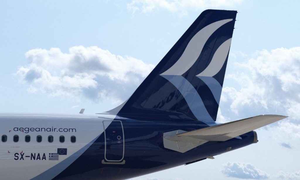 Aegean Airlines Launches Delhi & Mumbai Direct Routes in 2026