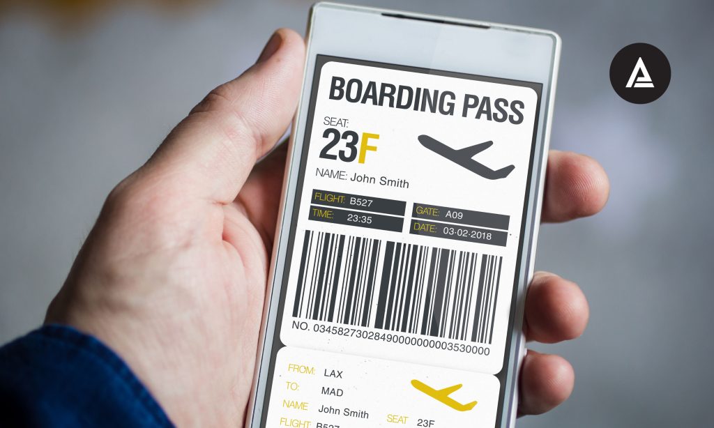 Ryanair stops acccepting printed boarding passes