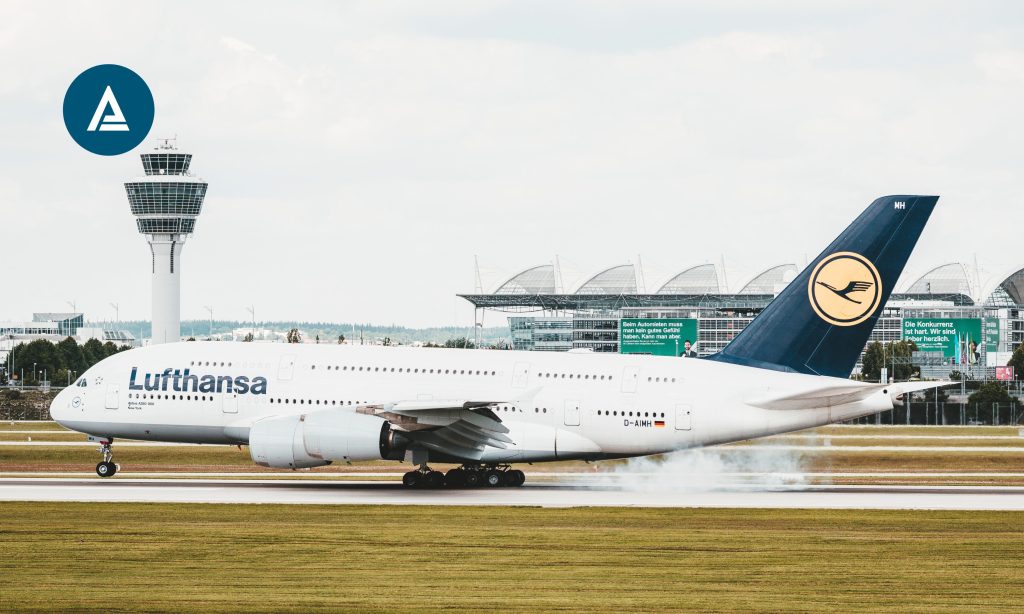 Lufthansa Strike on 12 & 13 March 2026