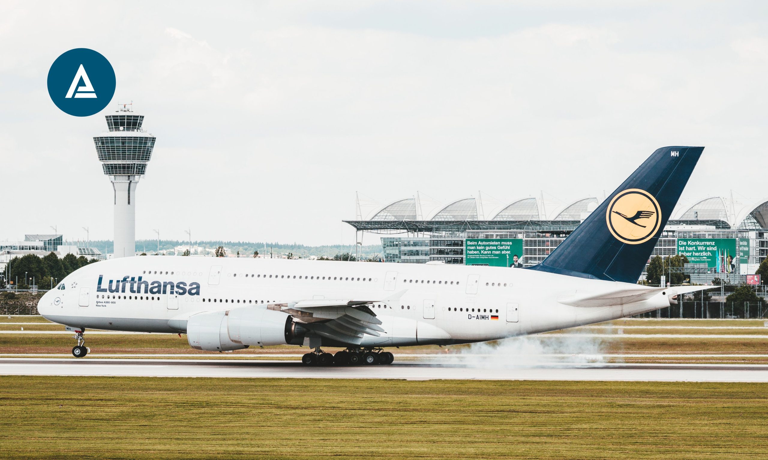 Lufthansa Strike on 12 & 13 March 2026