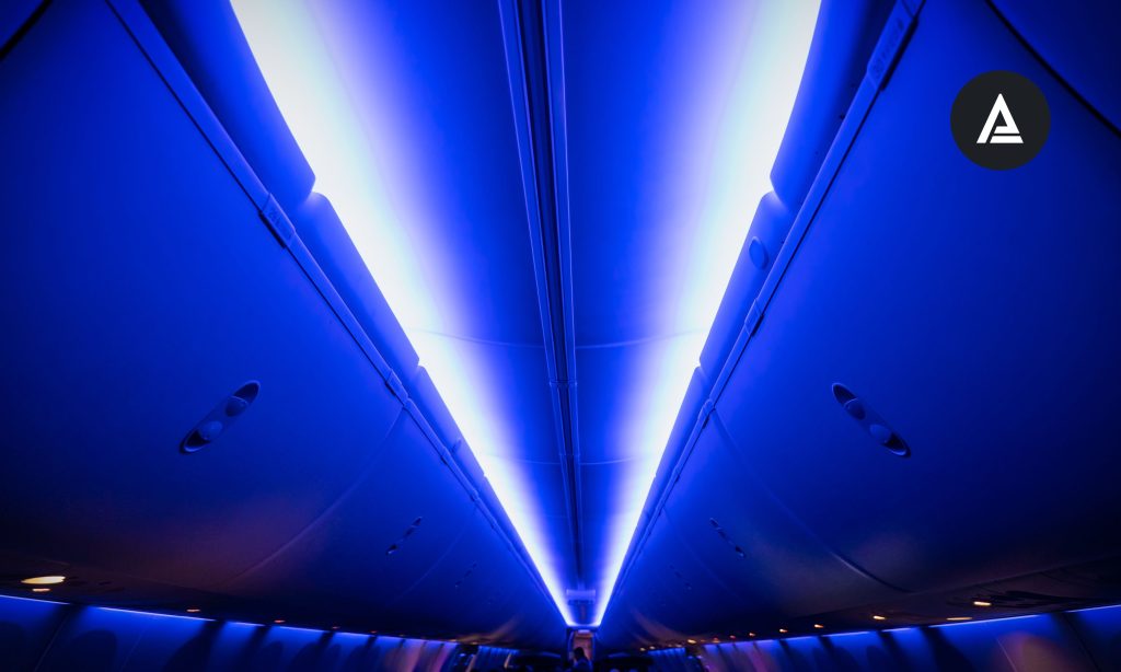 Skynest: The world’s first sky sleeping pods for economy class!