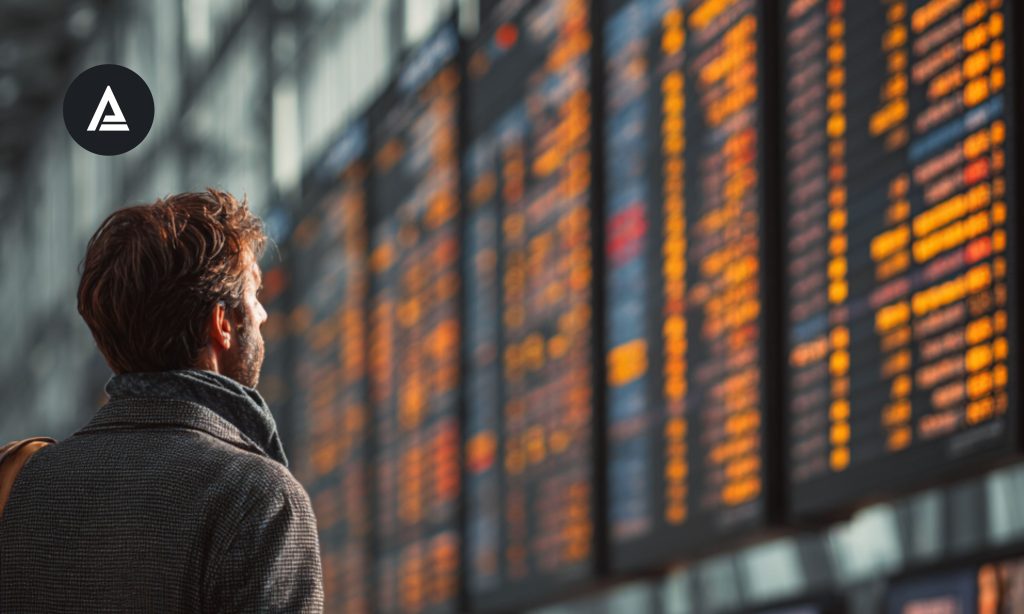 What to Do If Your Flight Is Cancelled A Practical Guide for Travellers.
